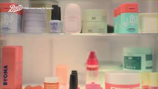 Make More Room For Beauty  Fridge TV Advert  Boots UK [upl. by Aikar]