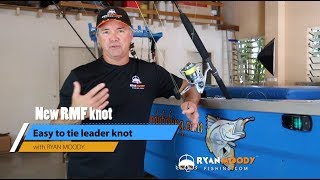 Easy and quick way to join main line to leader instead of an FG knot [upl. by Martelli786]