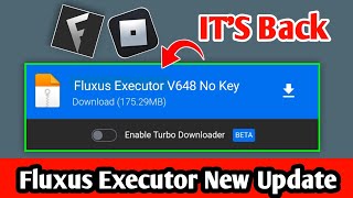 Fluxus Executor Mobile V648 New Update  Fluxus Atualizado amp Roblox Script Blox Fruit Mobile No Key [upl. by Entwistle223]