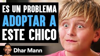 Es Un Problema Adoptar A Este Chico  Dhar Mann Studios [upl. by Ahseem]