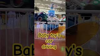 Baby toys car driving funlearningactivities childrensmusic supersimple kidssongs [upl. by Idnib]