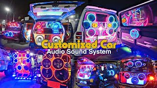 🚏🚦Amazing Display of Customized Car AudioSound System by Innovative Concept silaycity caraudio [upl. by Morgen]