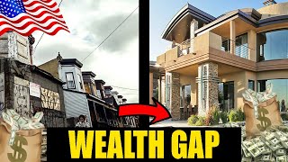 Why The Wealth Gap In America Keeps Growing [upl. by Hudgens]