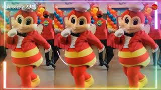 Budots 2023 Jollibee Dance  DJ KRZ Remix [upl. by Goar]