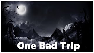 One Bad Trip  A Dimenhydrinate Trip Report [upl. by Medin]