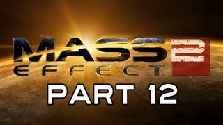 Mass Effect 2 Gameplay Walkthrough  Part 12 Plague Virus Lets Play [upl. by Chute]