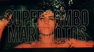 Supercombo  Maremotos Clipe Oficial [upl. by Nahtanod]