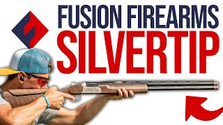 Fusion Silvertip Sporting  12 Gauge OU Shotgun Review [upl. by Michon130]