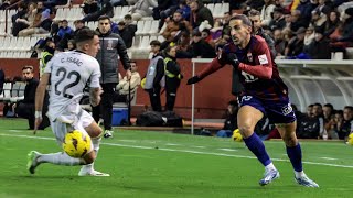 Resumen del Albacete Balompié  CD Eldense 11 [upl. by Einaeg]