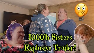 1000lb Sisters Shocking Season 5 Trailer Sneak Peek Of All The Drama [upl. by Alves]