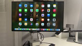 M4 Mac Mini Base Stress Test  Boot up Launch All Apps SSD Speed 4K Video Editing Web Browsing [upl. by Laetitia]