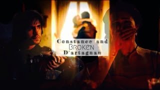 »in your name i find meaning constance x dartagnan [upl. by Avehstab]