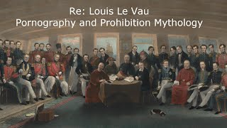 Re Louis Le Vau – Banporn and Prohibition Mythology The Gab Controversy [upl. by Armond]