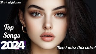 Top hits 2024 playlist  Trending music 2024  Best songs 2024 updated weekly Playlist Hits [upl. by Ellertnom]