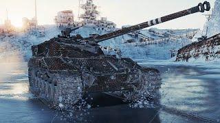 BC 25 t • Professional Annihilation • World of Tanks [upl. by Augustin877]