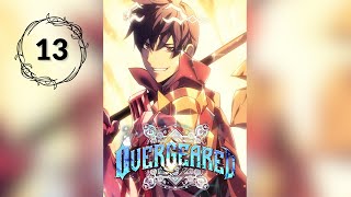 13 Overgeared – AudioBook PL [upl. by Vijar]