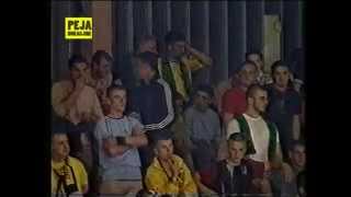 Dukagjini 80  76 Prishtina  playoff 2004 [upl. by Repsag]