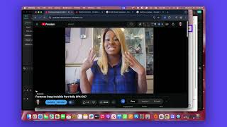 Reacting To My Old Wig Review Video [upl. by Rhodes]