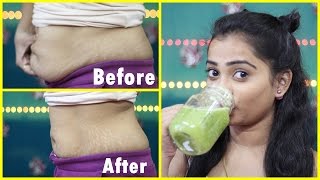 Miracle Drink to Loose Belly Fat in one Week Bedtime drink to GET FLAT STOMACH 100 Effective [upl. by Benedicta135]