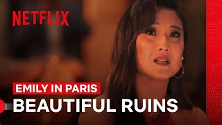 Mindy Sings “Beautiful Ruins”  Emily in Paris  Netflix Philippines [upl. by Root]