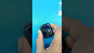 How to hard reset Apple watch 6  Apple watch 6 not pairing issue [upl. by Borroff]