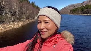 Hiking tour Storlibu Hengebru Eigersund Norway [upl. by Assirahc]