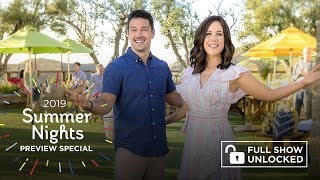 Full Special  2019 Summer Nights Preview Special  Hallmark Channel [upl. by Nessej]