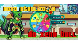 nova atualização do XENO BALL o CELL finalmente chegou [upl. by Todd]