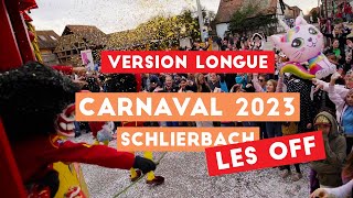 Carnaval Schlierbach 2023 Version longue [upl. by Rosner]