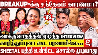 🔴Shocking Sheetalக்கு கெட்ட பெயர் வாங்கிக்கொடுக்கணுமா 😡கோபப்பட்டு பேசிய Babloo Prithiveeraj [upl. by Apurk662]