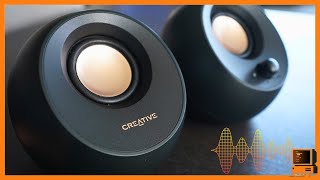 The Best Desktop Speakers UNDER 50 [upl. by Eanaj366]