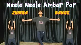 Neele Neele Ambar Par Song  Neele Neele Ambar Par Song Dance Cover  Zumba Dance  Fitness Dance [upl. by Bruckner]