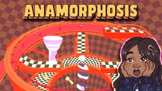 This game BROKE my brain Anamorphosis [upl. by Dickey]