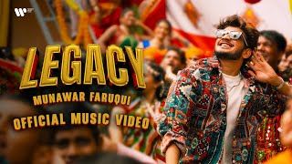 Munawar  Legacy  Official Music Video  Ganesh Acharya [upl. by Elson145]