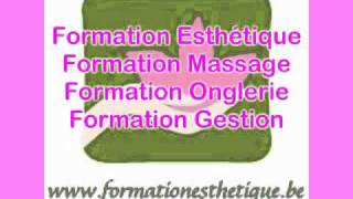 Formation esthétique en ligne [upl. by Nyahs53]