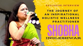 Inspirational Holistic Wellness Practitioner l Sunil Narnaulia l Shobha Ingleshwar [upl. by Torp953]