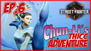 SF6 Majin ChunLis Thicc Adventure  Episode 6 [upl. by Dur880]