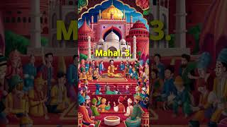 Unveiling Majesty  A Brief History of the Mughal Empire [upl. by Salot733]