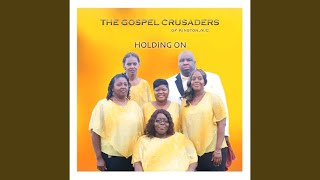 Blessings Falling Down  The Gospel Crusaders [upl. by Alieka]