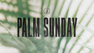 Palm Sunday 2024  quotThe Sacrifice of The Crossquot [upl. by Alfeus]