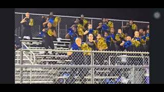 Mainland High School Buccaneer Marching Band “Gin and juice” 10182024 [upl. by Reffineg834]