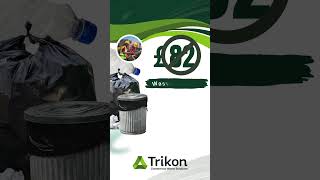 Big Saving News Zero Waste Transfer Fee  Trikon Commercial Waste Solution [upl. by Eirallih]