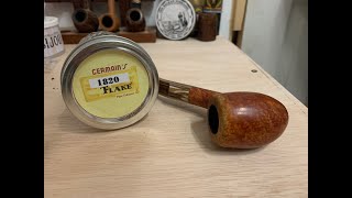 Germains 1820 Flake cellaring and 2022 pipe goals [upl. by Groveman]