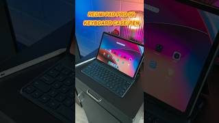 Redmi Pad Pro 5G wih Keyboard Case and Pen Unboxing and Handson🔥 ytshorts redmipadpro [upl. by Aseena]