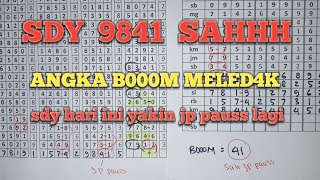 PREDIKSI SDY HARI INI JUMAT 8 NOPEMBER 2024  BOCORAN SDY HARI INI  TARIKAN PAITO SDY [upl. by Favrot]