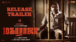 Maharaja Release Trailer Tamil  Vijay Sethupathi  Anurag Kashyap  Mamta Mohandas [upl. by Hasile]