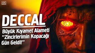 Peygamberimizin sav Dilinden Deccal  Deccal Aramızda Yaşıyor [upl. by Annat584]