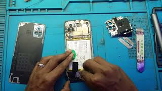 Vivo v20 display change  Display changing v20 vivo v20 display problem [upl. by Ainna948]