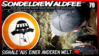 🔴 Signale aus einer anderen Welt 🔴 Sondeln Schatzsuche Metal detecting Treasure hunt [upl. by Carry409]