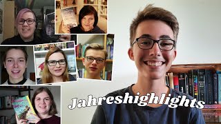 Unsere Jahreshighlights  Community Video zu den besten Büchern 2021 [upl. by Eggleston955]